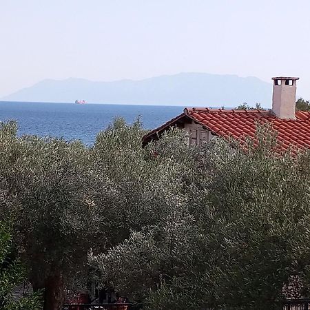Villa Asimidou Agia Paraskevi  Esterno foto