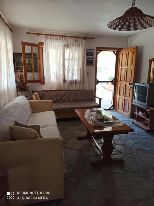 Villa Asimidou Agia Paraskevi  Esterno foto