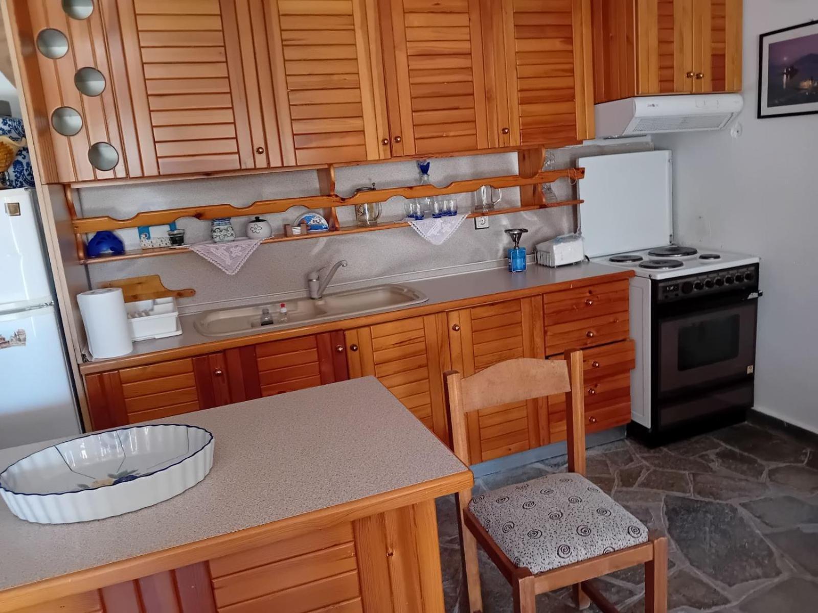 Villa Asimidou Agia Paraskevi  Esterno foto