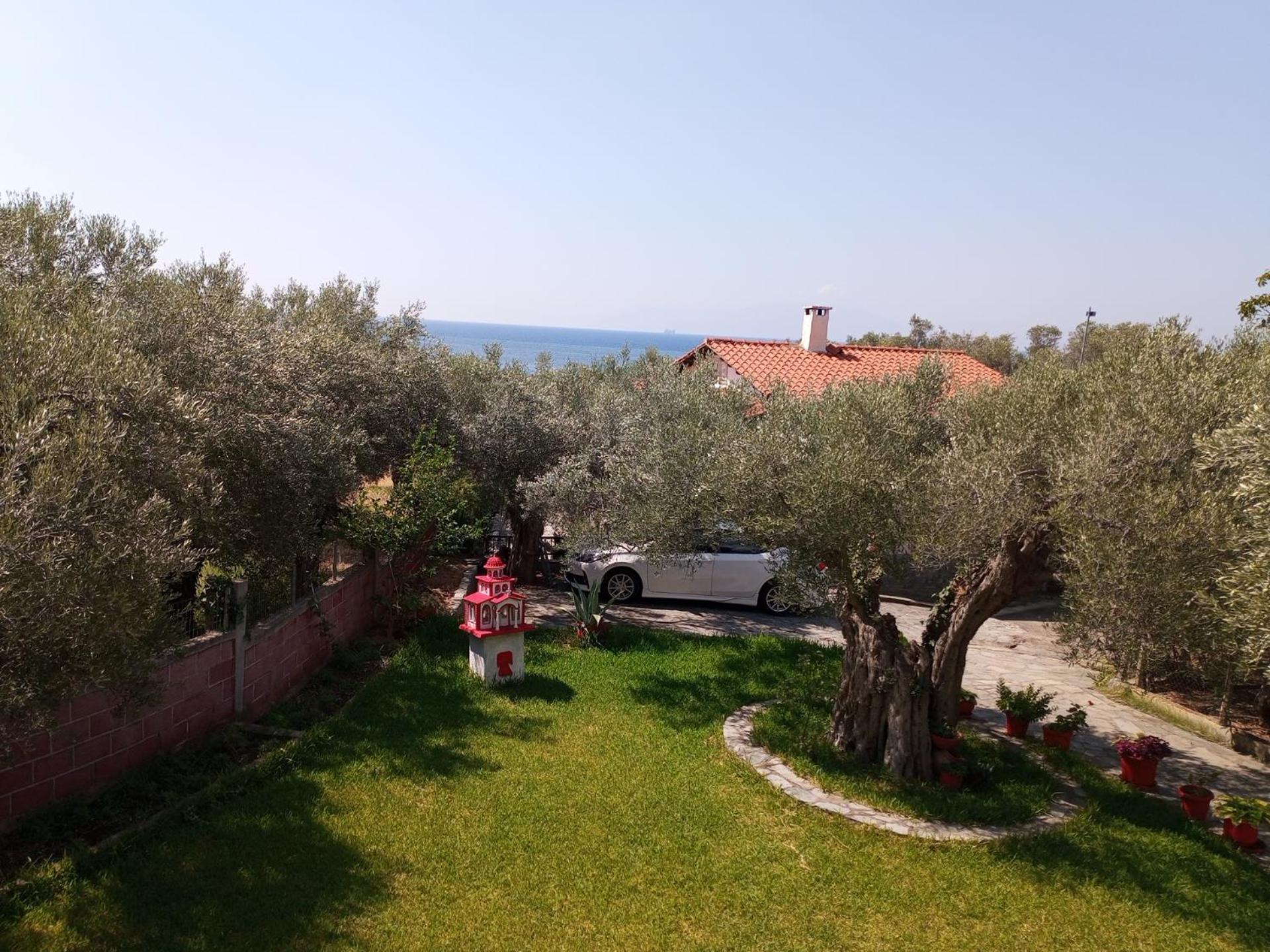 Villa Asimidou Agia Paraskevi  Esterno foto