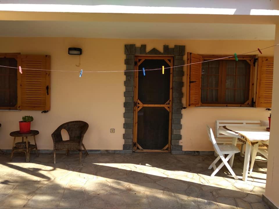 Villa Asimidou Agia Paraskevi  Esterno foto