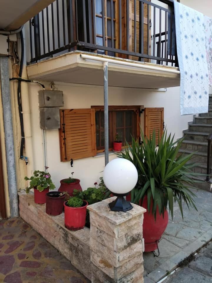 Villa Asimidou Agia Paraskevi  Esterno foto