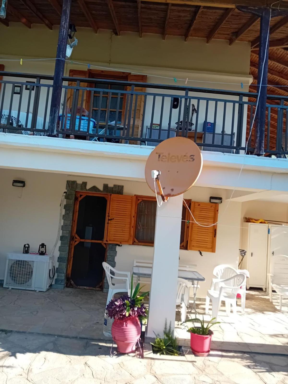 Villa Asimidou Agia Paraskevi  Esterno foto