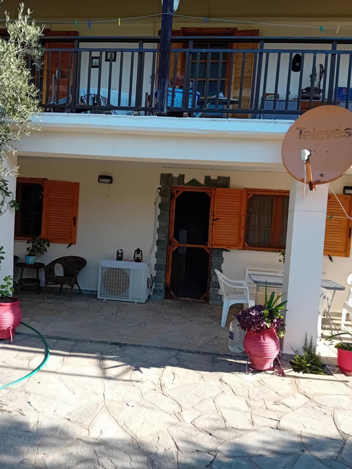 Villa Asimidou Agia Paraskevi  Esterno foto