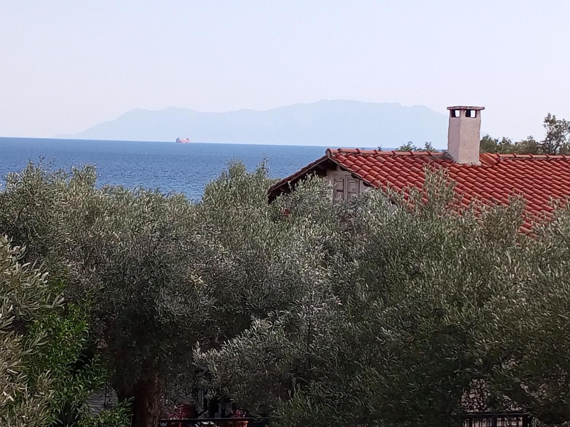 Villa Asimidou Agia Paraskevi  Esterno foto