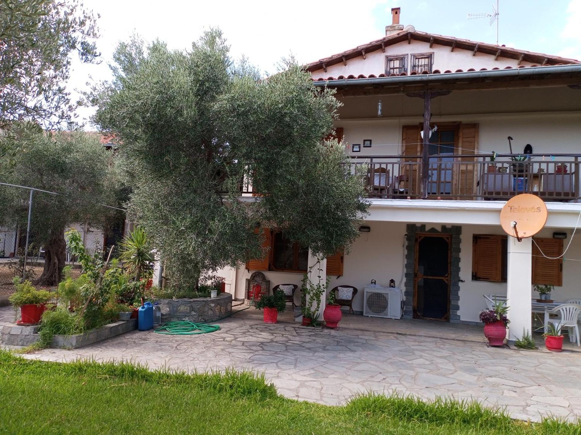 Villa Asimidou Agia Paraskevi  Esterno foto