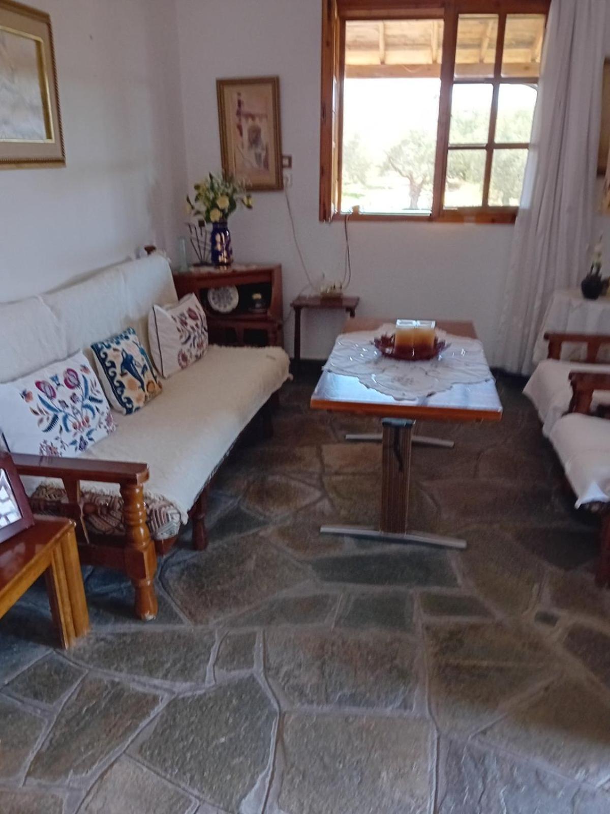 Villa Asimidou Agia Paraskevi  Esterno foto