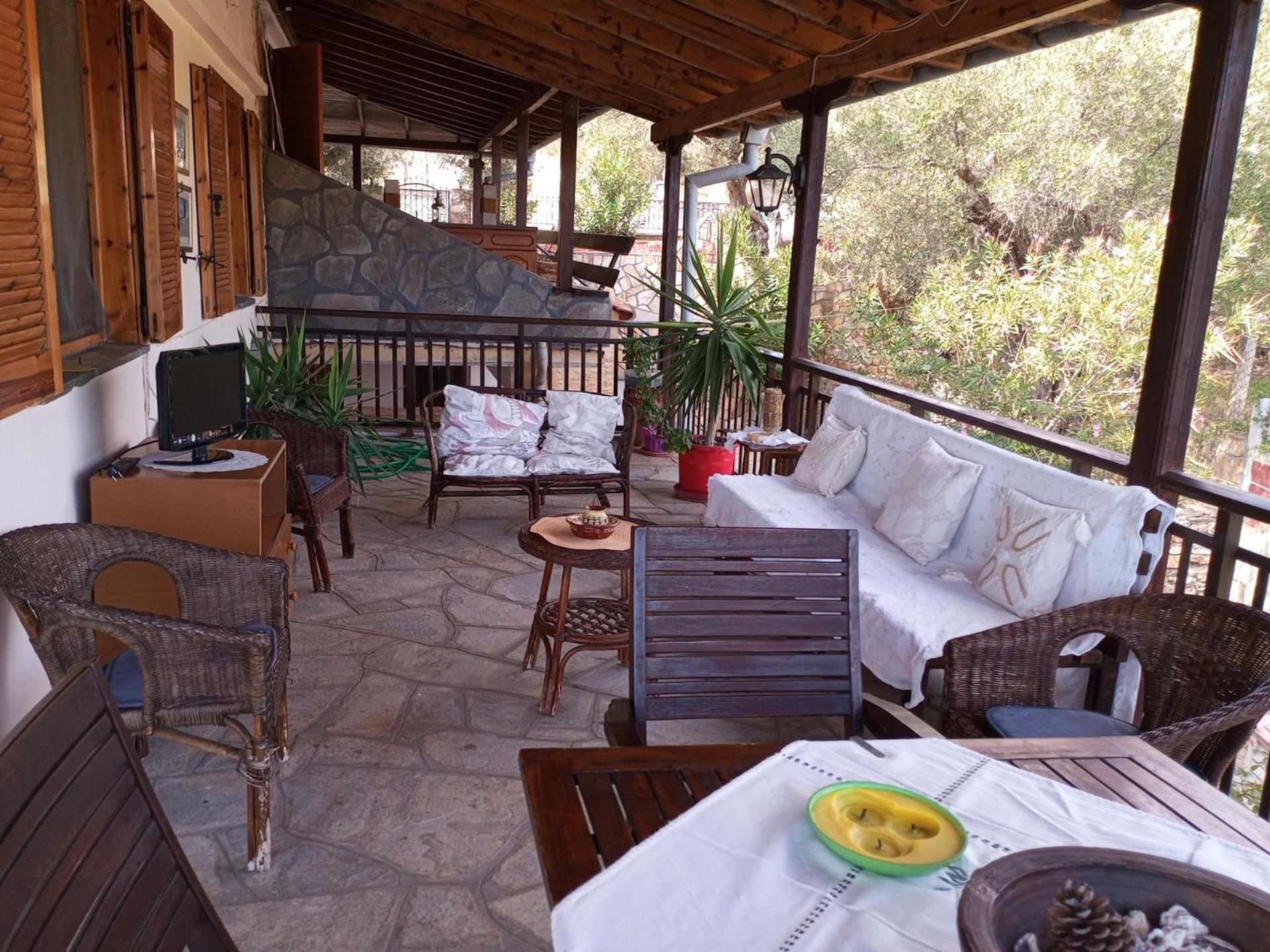 Villa Asimidou Agia Paraskevi  Esterno foto