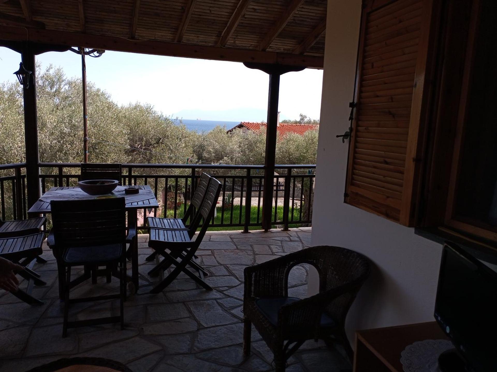 Villa Asimidou Agia Paraskevi  Esterno foto