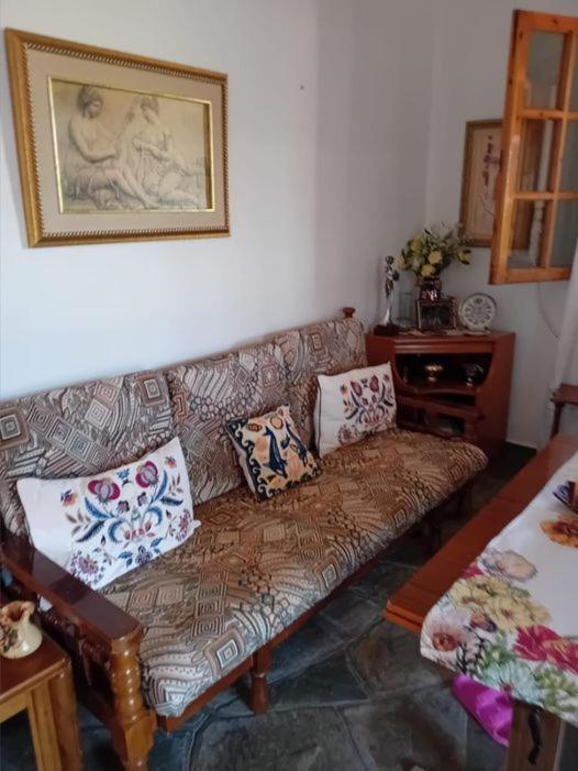 Villa Asimidou Agia Paraskevi  Esterno foto