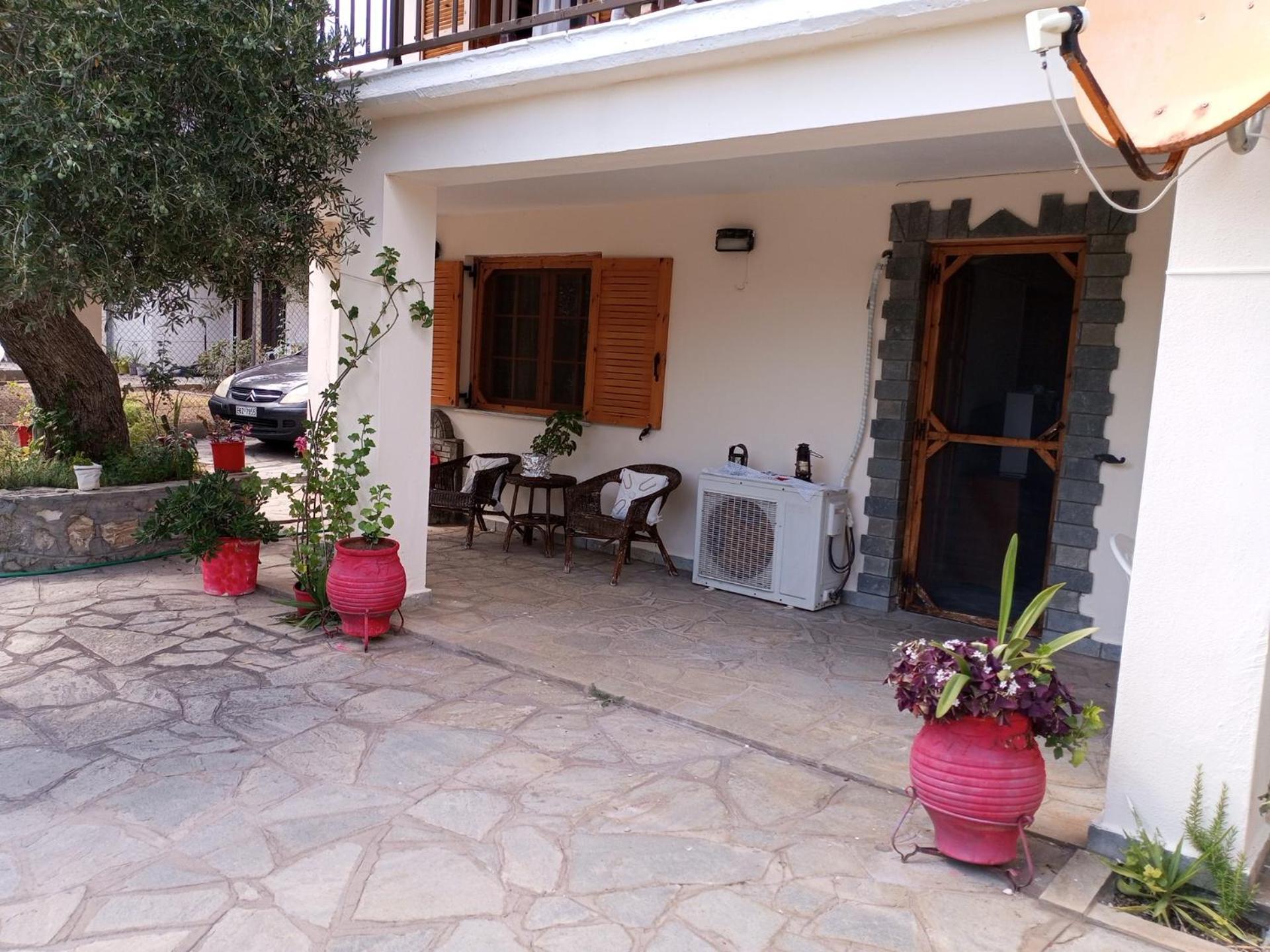 Villa Asimidou Agia Paraskevi  Esterno foto