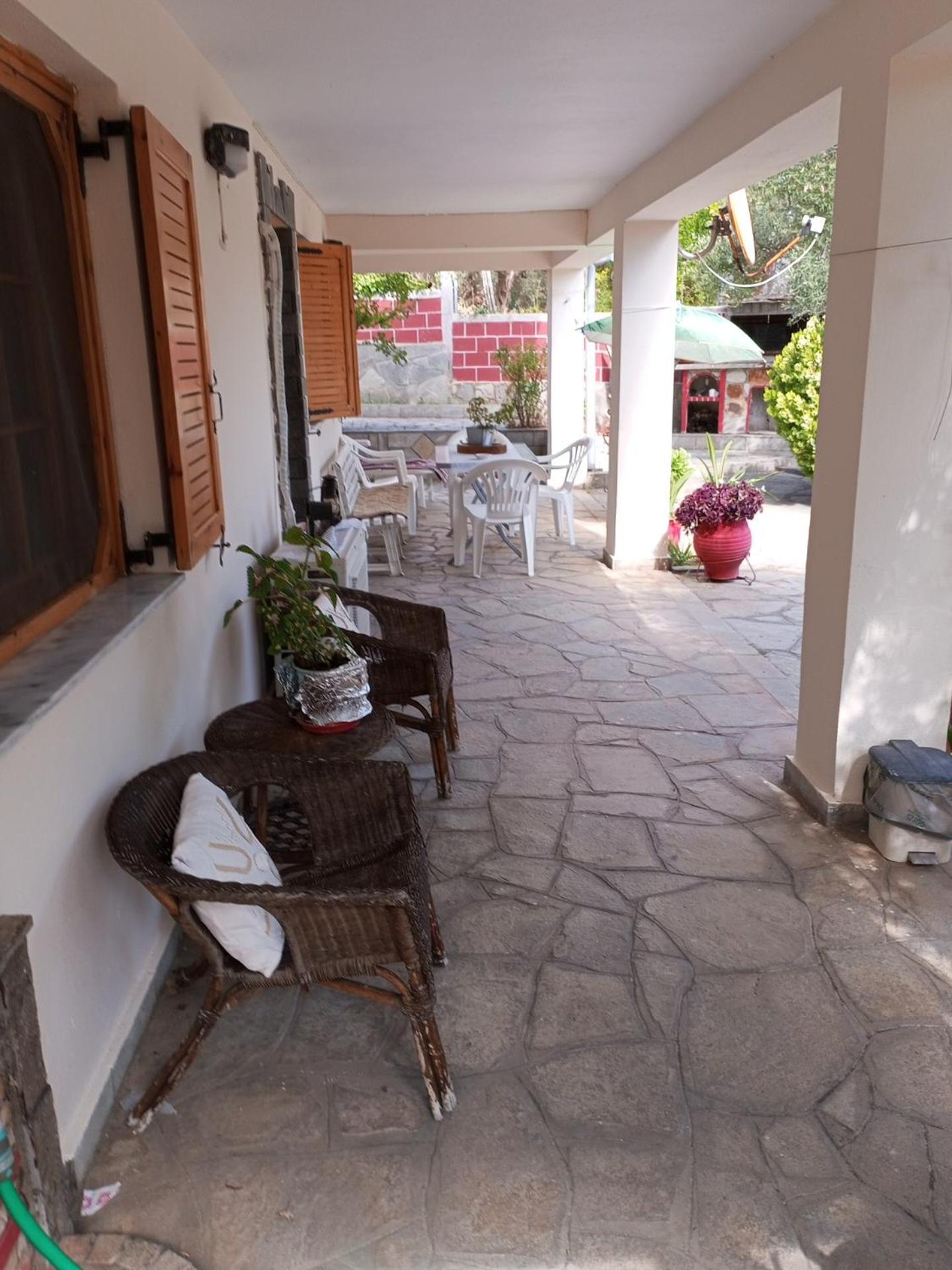 Villa Asimidou Agia Paraskevi  Esterno foto