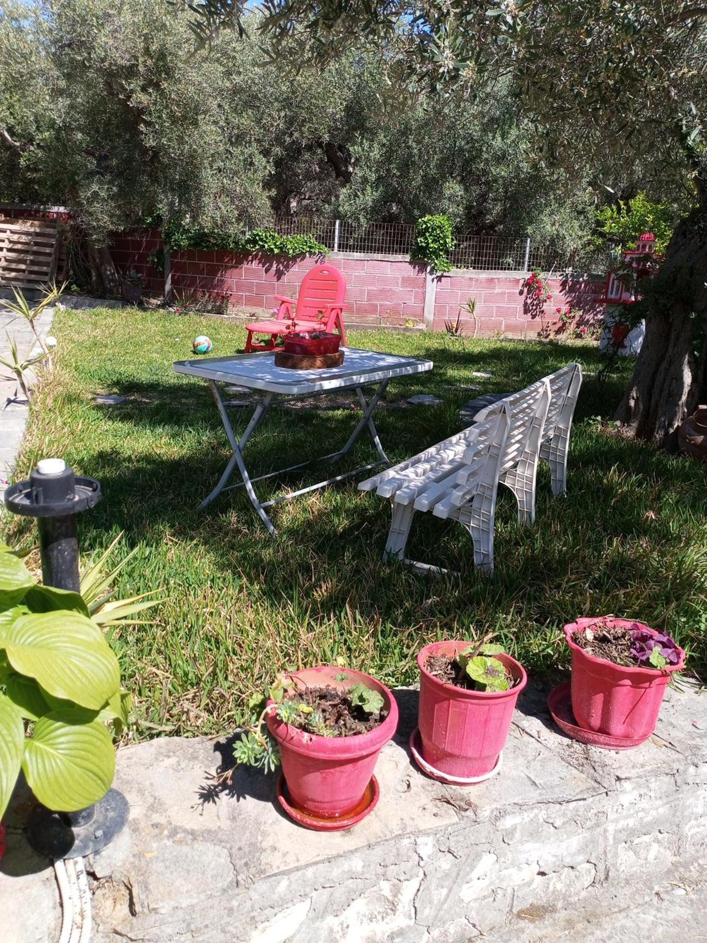 Villa Asimidou Agia Paraskevi  Esterno foto