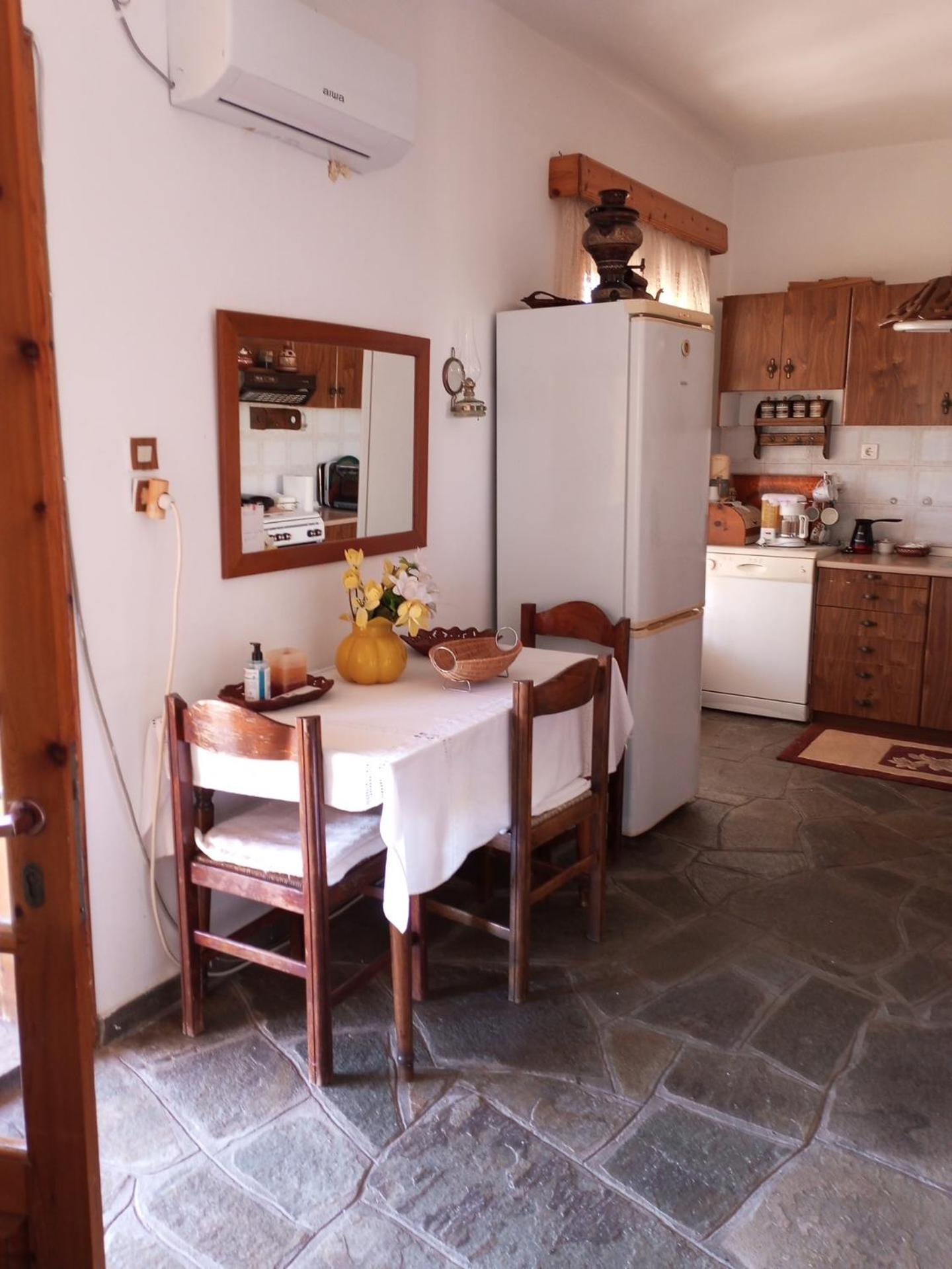 Villa Asimidou Agia Paraskevi  Esterno foto