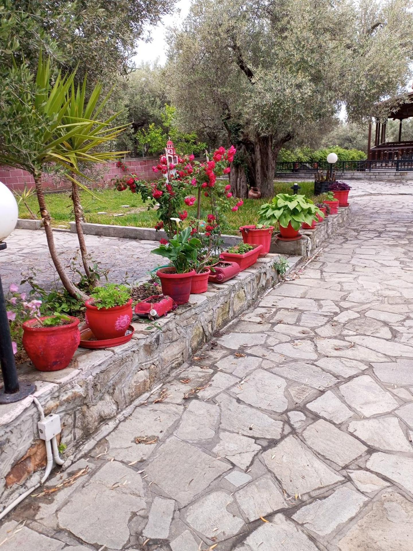 Villa Asimidou Agia Paraskevi  Esterno foto