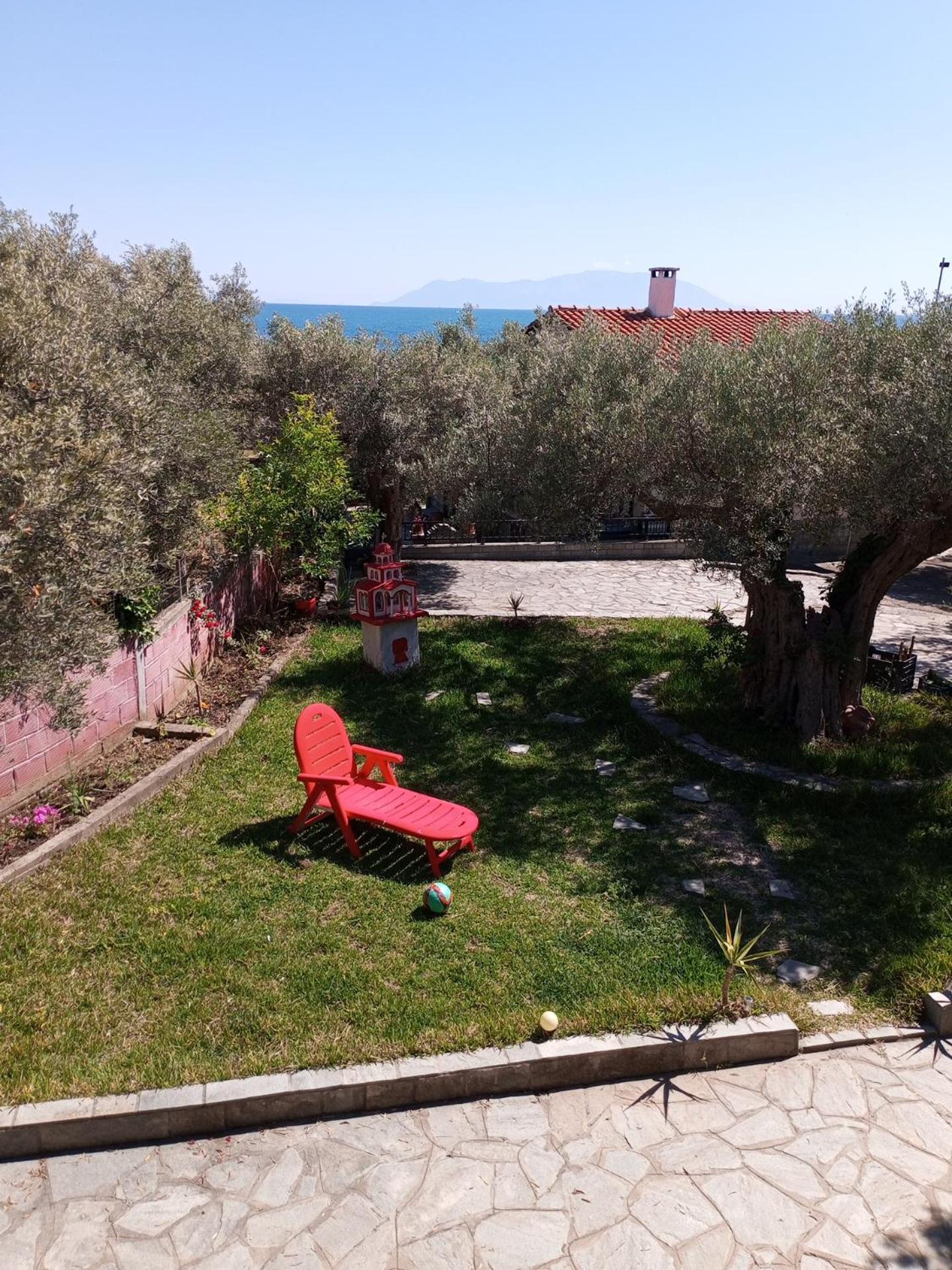 Villa Asimidou Agia Paraskevi  Esterno foto
